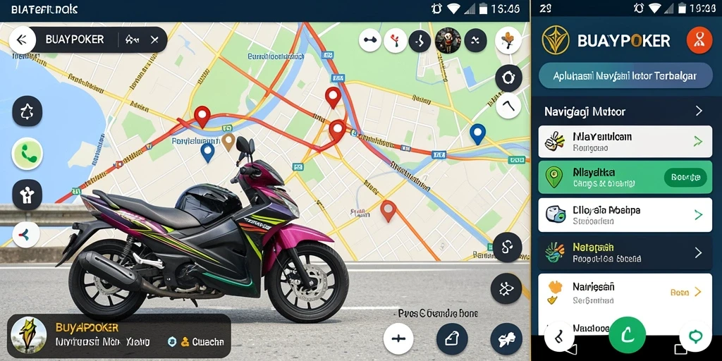Tampilan antarmuka BUAYAPOKER yang sederhana dan informatif.