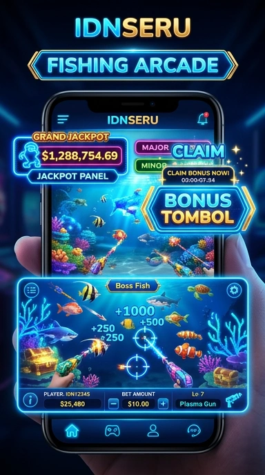 idnseru - Pusat APK untuk Berbagai Aplikasi Bersahabat